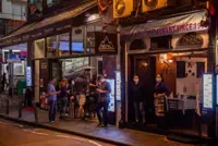 Hong Kong shuts karaoke lounges and night clubs