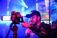 Social dis-dance: clubbing goes online as virus shuts nightspots