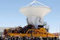 Chilean telescopes that explore galaxies brought down to earth by coronavirus