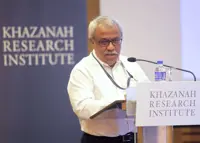 Nungsari Ahmad resigns as Khazanah Research Institute chairman