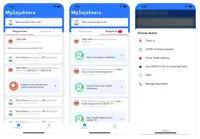 Govt launches pilot project to monitor spread of Covid-19 pandemic via app