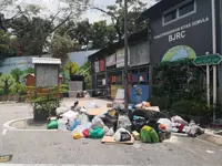 Recycling centres turned dumpsite