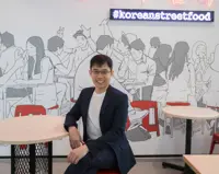 Keeping an innovative mindset throughout his entrepreneurship journey