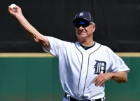 Baseball - Hall of Fame Tigers outfielder Al Kaline dies aged 85