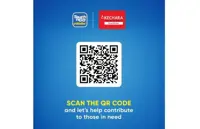 Donate to the needy with Touch ‘n Go eWallet