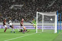 Da Sylva enjoying life on the east coast with Terengganu