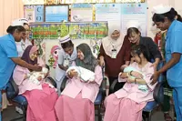 World Health Day: Saluting nurses and midwives