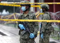 Armed Forces denies personnel wearing helmets to shield themselves from urine at Selangor Mansion