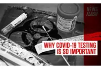 Malaysian working on Covid-19 rapid test kit at Oxford | NEWSFLASH by R.AGE