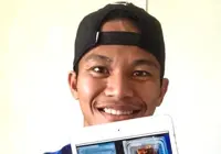 Melaka’s Jasmir now cooking up a storm to help family