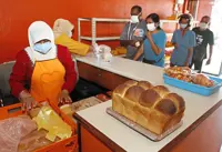 Enough bread for the public now