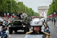 Marchons? Coronavirus could stall France's Bastille Day celebrations