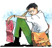 Finding rest from stress