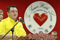 Harum manis treat for Covid-19 frontliners