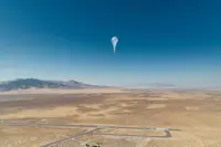 Loon sends Internet connection balloons to Kenya