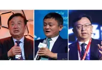 Jack Ma, Ren Zhengfei, Wang Chuanfu are China's top influential business leaders, says Fortune China