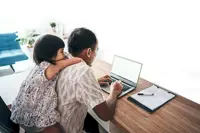 What are the main challenges parents face during the MCO?