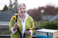 Flowbee hair cutter from the 1980s is back in fashion during lockdowns