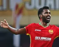 Sarkunan’s ready to start, but his plans face the axe