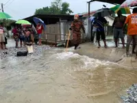 161 Sungai Petani homes hit by flash floods following downpour