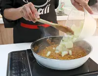 Store-bought pastry sheets secret to shorter preparation time