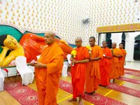 Celebrating Wesak Day differently and more spiritually during the MCO