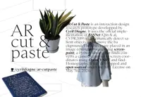 Prototype tool lets users copy items in their surroundings and paste them to Photoshop