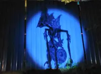 Theatre veteran uses wayang kulit to warn people about lingering dangers of Covid-19
