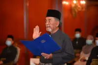 Kuala Linggi rep officially sworn in as 11th Melaka executive councillor
