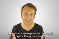 Video praising Malaysia's efforts in virus battle goes viral