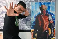 Banking on local superheroes