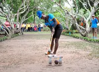 International woodball tourney postponed