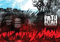 Malaysian graphic novel 'Batu Belah' gives a familiar folk tale a dark spin