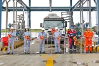 Hengyi delivers Brunei's first domestic supply of refined fuel products