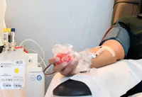 National Blood Centre makes urgent call for donors