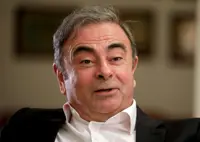 U.S. arrests two men wanted by Japan over ex-Nissan boss Carlos Ghosn's escape