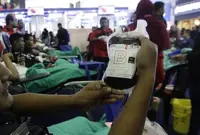 National Blood Centre sends out SOS