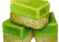 Secrets wrapped in a banana leaf: Origins of Malay kuih