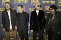Led Zeppelin fans can finally relive the band’s 2007 reunion concert