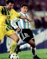 Humble Perak coach remembers the time he had to stop Maradona