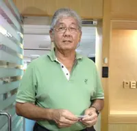 Goodbye to the gentle giant of badminton