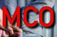 Waiting for MCO to be lifted