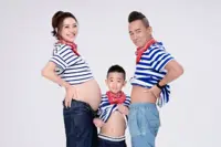 HK actors Jordan Chan and Cherrie Ying welcome second child