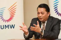 UMW president, group CEO Badrul Feisal dies