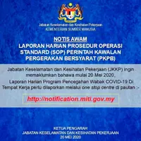 Selangkah adheres to Federal Govt requirements