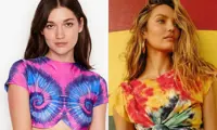 Should you include tie-dyes into your everyday wardrobe again?
