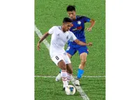 Borneo teams up in the air