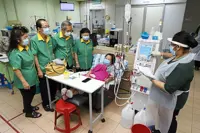 Dialysis centre in dire straits