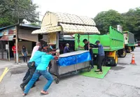 Upgrade for hawker centre