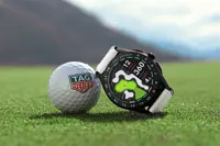 Special edition of TAG Heuer Connected has been crafted for passionate golfers